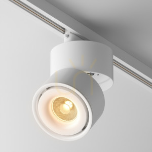 Lampa do szynoprzewodów YIN TR084-1-15W3K-D-W-DE Maytoni