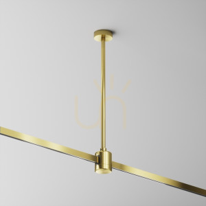 łącznik do szynoprzewodów FLARITY TRA158C-IPC1-BS Maytoni