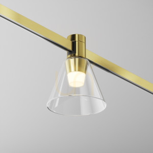 Lampa do szynoprzewodów BIANCA TR147-1-3W2.7K-BS-DE Maytoni