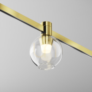 Lampa do szynoprzewodów BUBBLE TR148-1-3W2.7K-BS-DE Maytoni