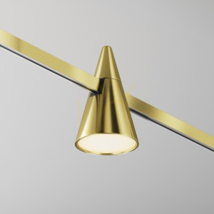Lampa do szynoprzewodów KEILA TR146-1-5W2.7K-BS-DE Maytoni