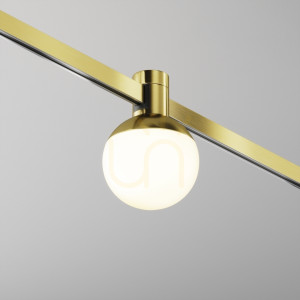Lampa do szynoprzewodów LUNA TR149-1-5W2.7K-BS-DE Maytoni