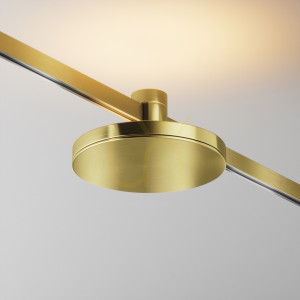 Lampa do szynoprzewodów PLATO TR152-1-7W2.7K-BS-DE Maytoni