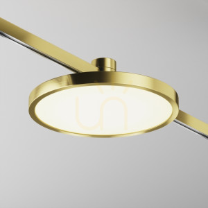 Lampa do szynoprzewodów PLATO TR153-1-10W2.7K-BS-DE Maytoni