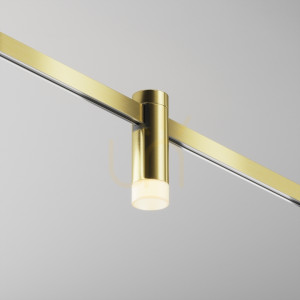 Lampa do szynoprzewodów SKIM TR145-1-3W2.7K-W-BS-DE Maytoni