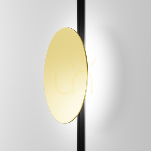 Lampa do szynoprzewodów RELAX TR107-2-5W3K-BS Maytoni