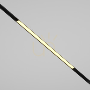Lampa do szynoprzewodów BASIS TR030-2-24W2.7K-B Maytoni