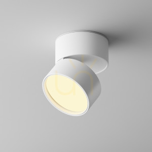 Plafon ONDA C024CL-12W2.7K-W-1 Maytoni