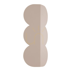 Kinkiet BISCUIT taupe - THORO