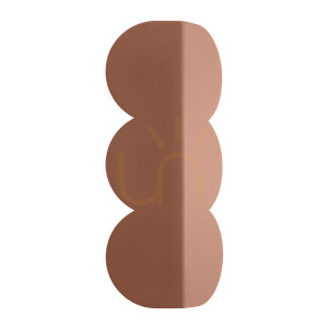 Kinkiet BISCUIT mocca - THORO