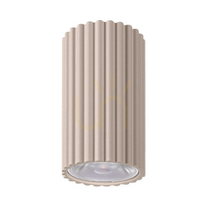 Plafon IVAR taupe LED 3000K - THORO