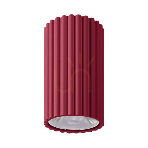Plafon IVAR burgund LED 3000K - THORO