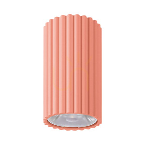 Plafon IVAR brzoskwiniowy LED 3000K - THORO