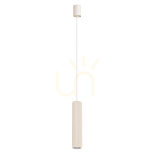 Lampa wisząca IVAR 1 beżowa LED 3000K - THORO