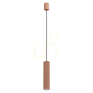 Lampa wisząca IVAR 1 mocca LED 4000K - THORO