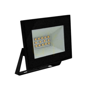 Projektor LED V-TAC 10W LED SMD 4000K Czarny VT-44012 4000K 730lm
