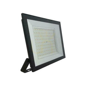 Projektor LED V-TAC 100W LED SMD 4000K Czarny VT-44109 4000K 8150lm