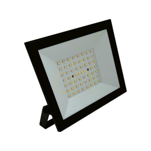Projektor LED V-TAC 50W LED SMD 6500K Czarny VT-44054 6500K 4000lm