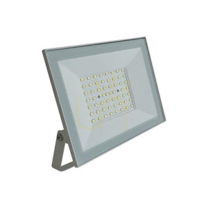 Projektor LED V-TAC 50W LED SMD 4000K Biały VT-44054 4000K 4000lm