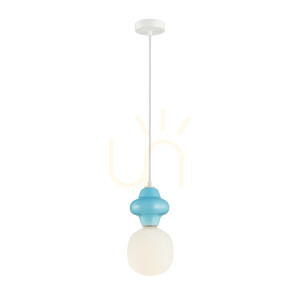 Nowoczesna Lampa Wisząca Latera E14
