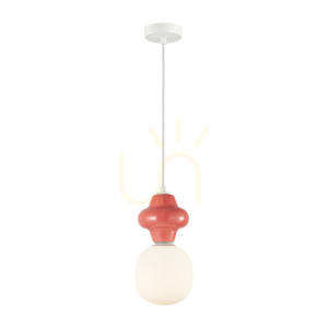 Nowoczesna Lampa Wisząca Latera E14