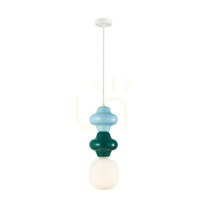Nowoczesna Lampa Wisząca Latera E14