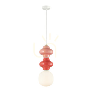 Nowoczesna Lampa Wisząca Latera E14