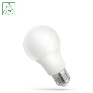 Led Gls E 27 230 V 9 W Ww Spectrum