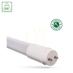 Led Tube T8 Smd 2835 9 W Cw 28 X600 Nano Plastic Spectrum