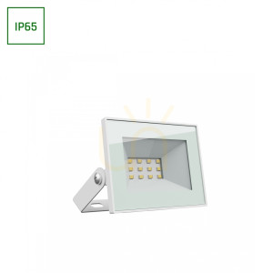 Noctis Lux 4 Naświetlacz 10 W Ww 230 V Ip65 94x78x24mm Biały