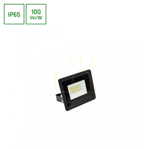 Noctis Lux 3 Naświetlacz 10 W Cw 230 V Ip65 90x75x27mm Czarny