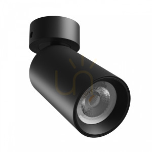 Madara Altro Baza Gu10 230 V Ip20 60 X135 Mm Czarny