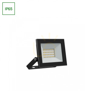 Noctis Lux 4 Naświetlacz 20 W Ww 230 V Ip65 116x92x24 Mm Czarny