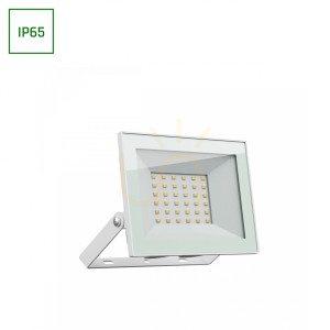 Noctis Lux 4 Naświetlacz 30 W Cw 230 V Ip65 141x107x25 Biały