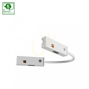 System Shift Nano łącznik Elektryczny Elastyczny Biały