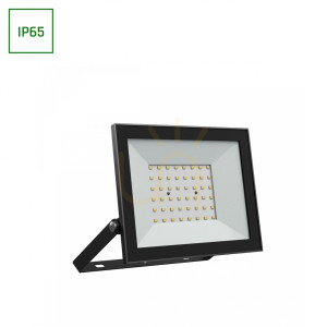 Noctis Lux 4 Naświetlacz 50 W Nw 230 V Ip65 176x137x25mm Czarny