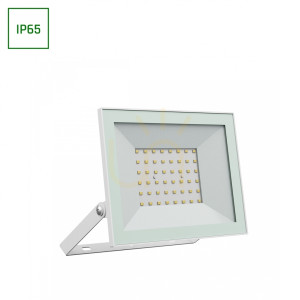 Noctis Lux 4 Naświetlacz 50 W Cw 230 V Ip65 176x137x25mm Biały