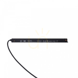System Shift Zasilacz Wewnętrzny Slim100 W Czarny