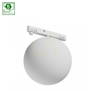 System Shift Nano Globe Oprawa Kula 100x120 Mm 7 W Biały 5 Lat Gw.