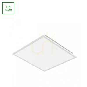 Algine Panel Backlight 36 W Ww 230 V 120 St Ip20 600 X600 X30 Biały