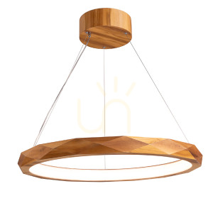Lampa wisząca LED ANGULAR QUINTIESSE