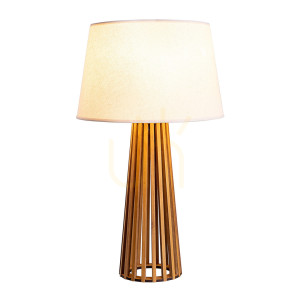 Lampa stołowa SLATTED QUINTIESSE