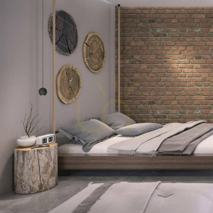 Lampa wisząca LED 4,5w 3000k czarna ZAMBELIS