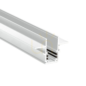 Magnetic Trimless Deep Track 2M White ZAMBELIS