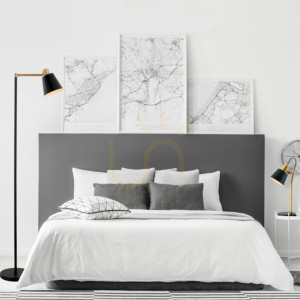 Lampa stołowa E27 MAX 25W żelazo czarna - złoty włącznik ON OFF ZAMBELIS