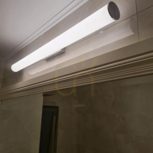 Kinkiet LED 15W 3000k Aluminium Ip44 ZAMBELIS
