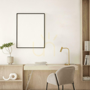 Lampa stołowa LED 2.5w 3000k metal-aluminium złoto ZAMBELIS