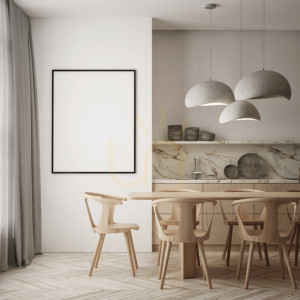 Lampa wisząca Lampa E27 MAX 15W Włókno szklane ZAMBELIS