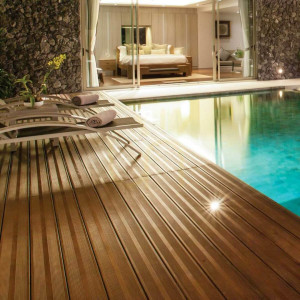 Lampa zewnętrzna wpuszczana LED 3W ZAMBELIS