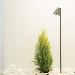 Lampa zewnętrzna Spike Light 1xgu10 grafit ZAMBELIS